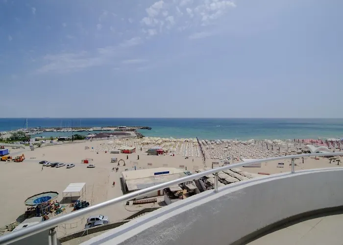 Belona Szálloda Észak-Eforie