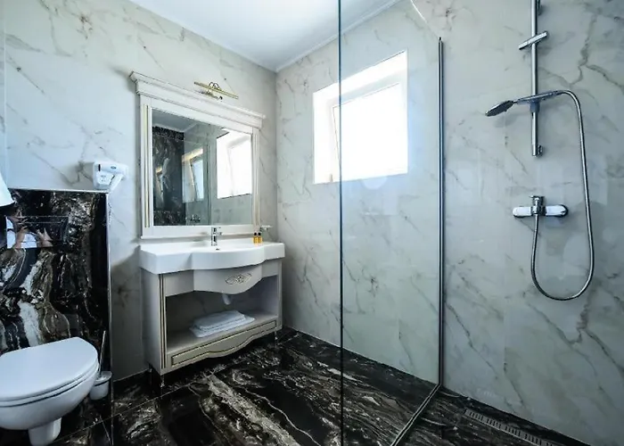 Belona Szálloda Észak-Eforie